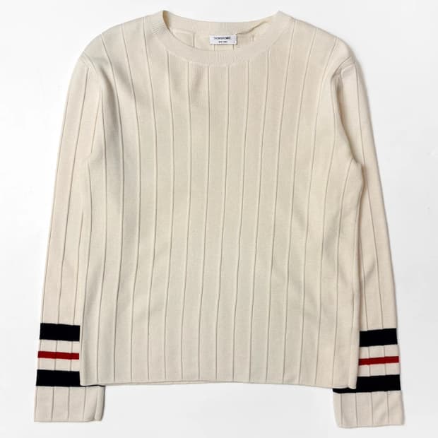 톰브라운 이태리 울 오리지널 니트 PN5620   