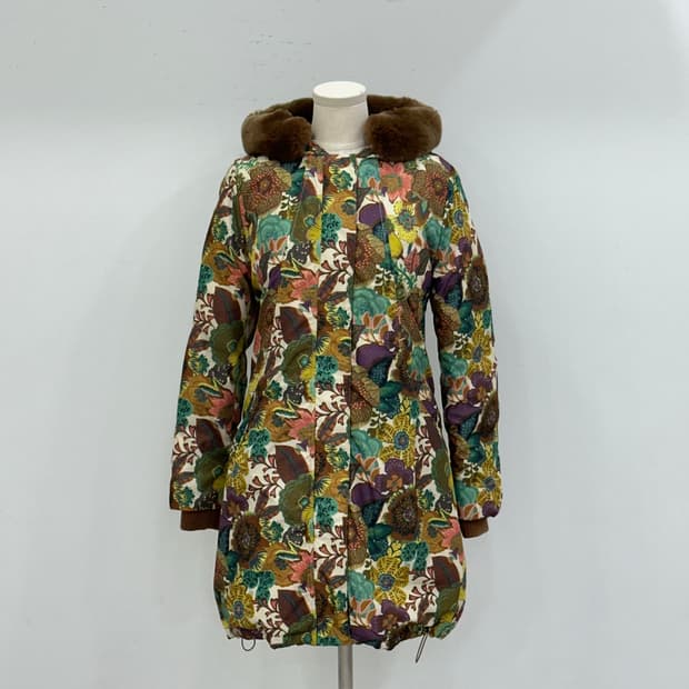 오일릴리 오리털 패딩