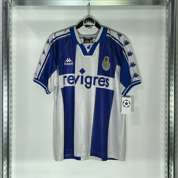 카파 97-99 FC 포르투 홈 데쿠
