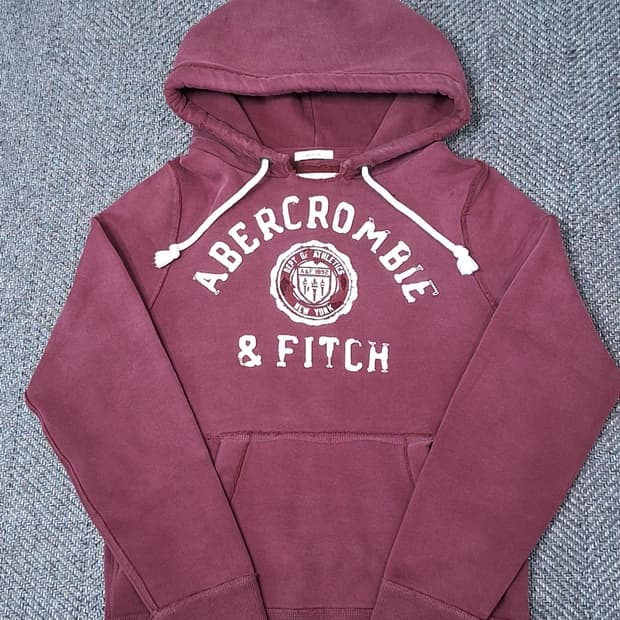 아베크롬비 대장급 후드티