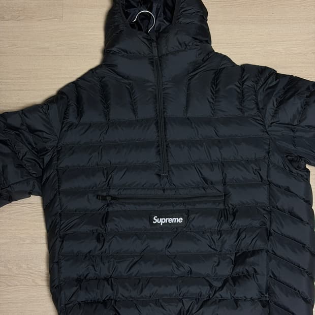 슈프림 마이크로 25fw L(새상품)