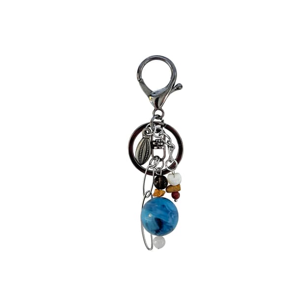Cool breeze keyring 