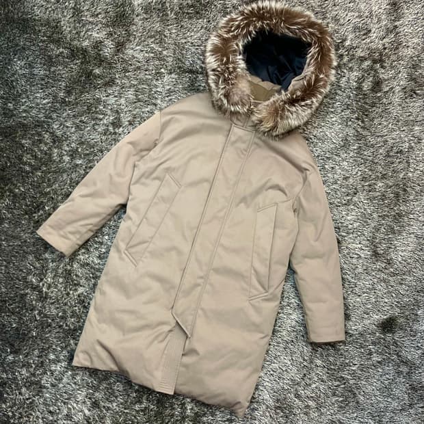 지오송지오 남성 구스다운 패딩 내피포함 (95)