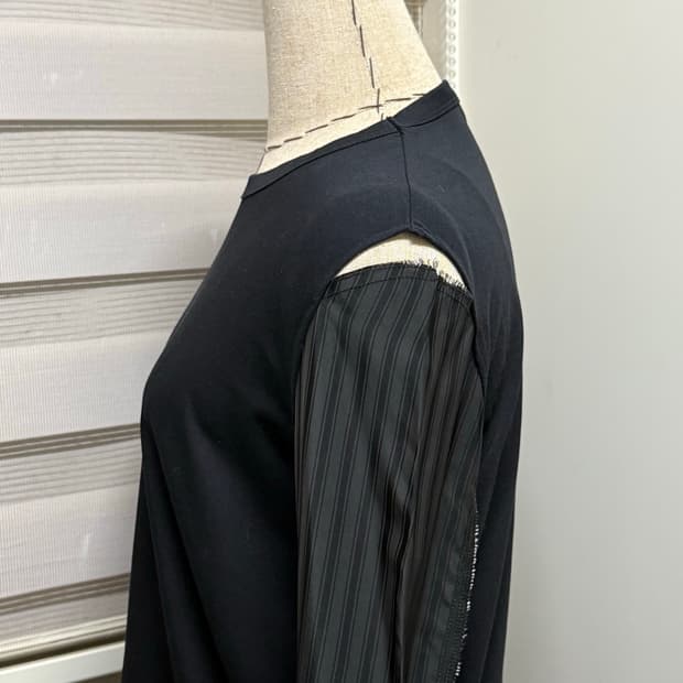 joseph cut out long sleeve