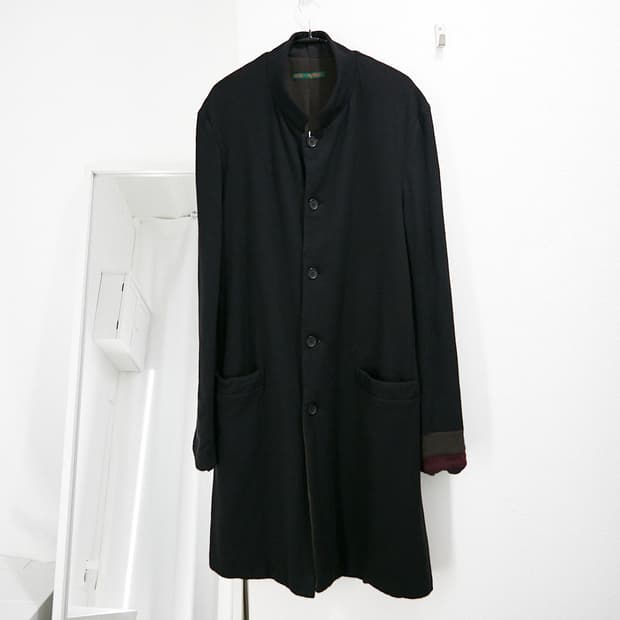 Casey Vidalenc Sleeve Detail Coat