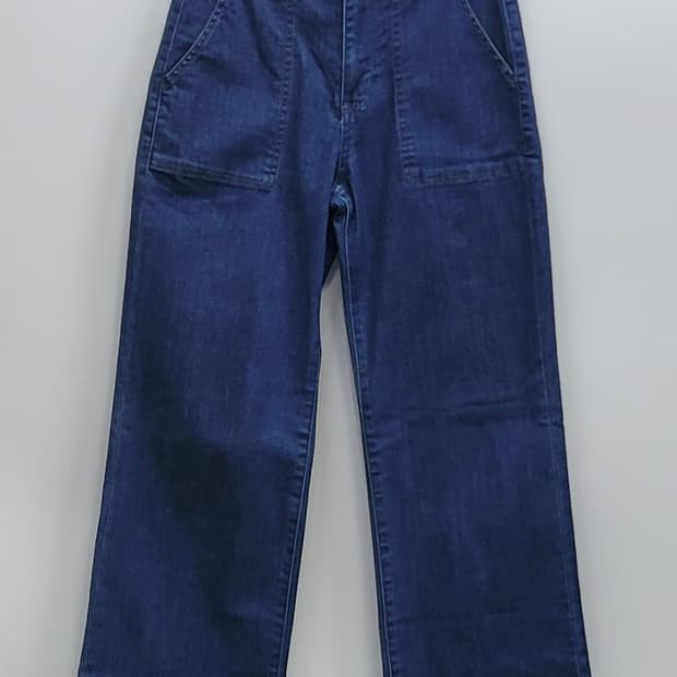 CARRERA 21SS 카레라 세미 부츠컷 데님 청바지 / 여 25 