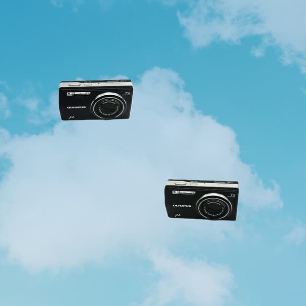 필름색감&강추!) Olympus Mju 7000 디카 카메라