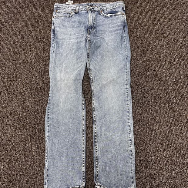 리바이스 511 데님 청바지 팬츠 34인치