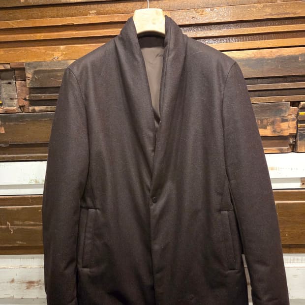 시스템 구스다운자켓