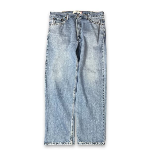 (38) 리바이스 550 38X32 릴렉스드핏 데님 팬츠