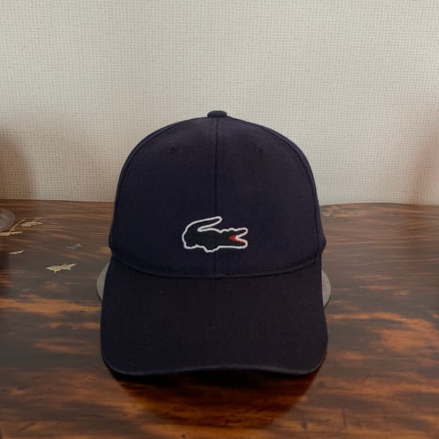 라코스테 모자