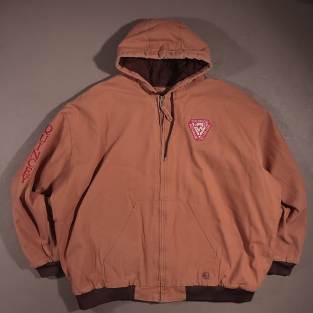 BERNE 헤비 워크 액티브 자켓