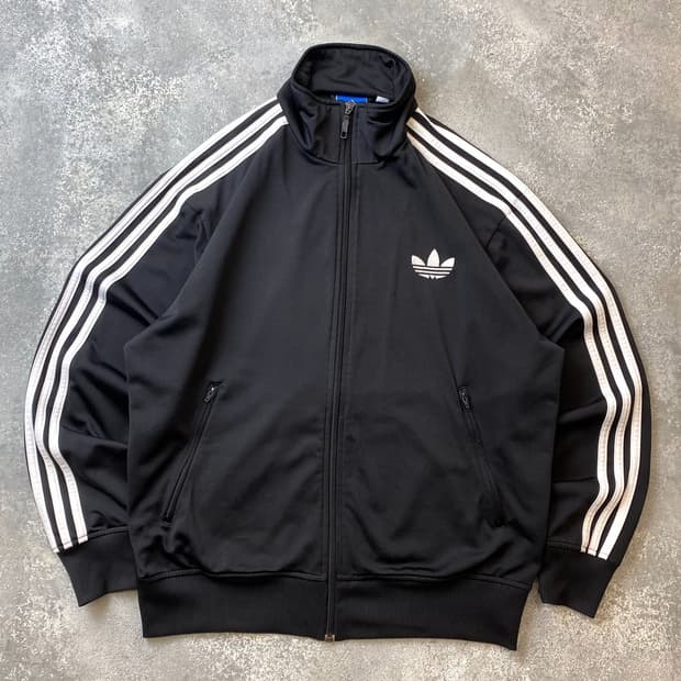 [110] Adidas 아디다스 오리지널 블랙 파이어버드 져지
