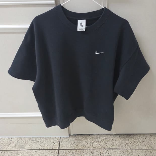 나이키 두꺼운 nrg 반팔티 XL