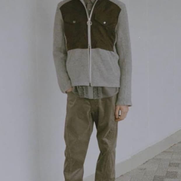 nvrfrgt 네버포겟 니트집업