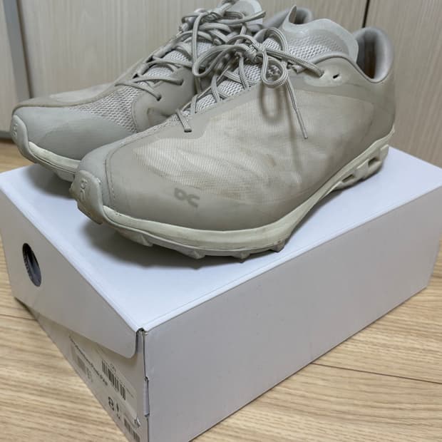 온 러닝 x Paf 클라우드벤쳐 피크 아이스 문 265 (M)