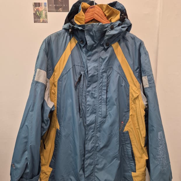 Quiksilver 퀵실버 스키 자켓  100
