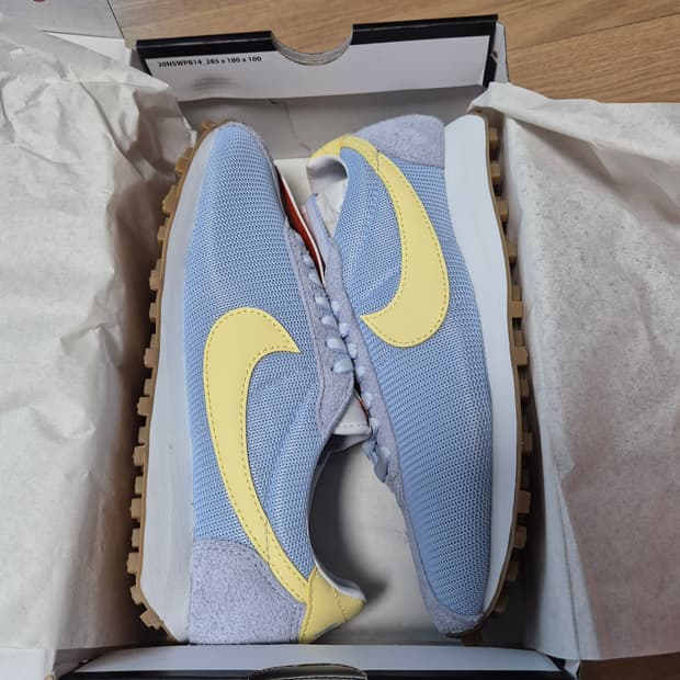 나이키 ld1000 로얄틴트 245 새상품