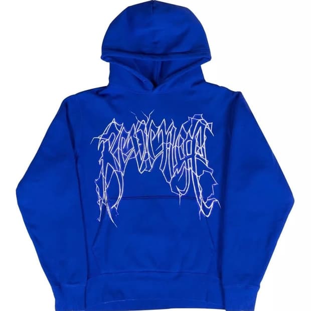 리벤지 라이트닝 아치 후드