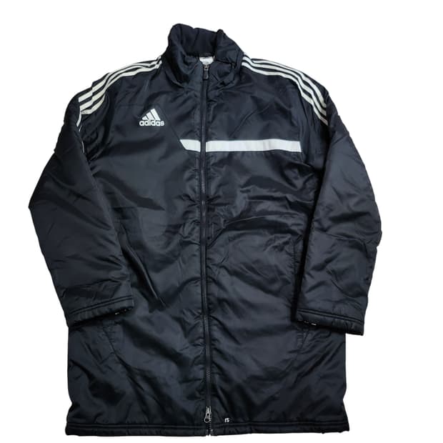 아디다스 롱패딩