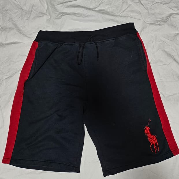 폴로랄프로렌 빅포니 반바지 숏츠 L