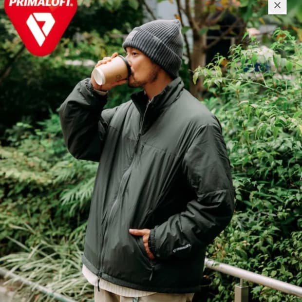 프릭스스토어 하이 로프트 라이너 자켓