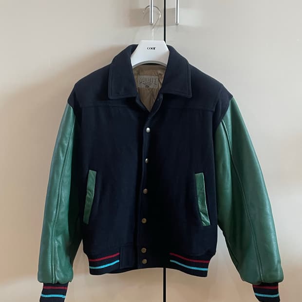 Macbeth vintage jaket