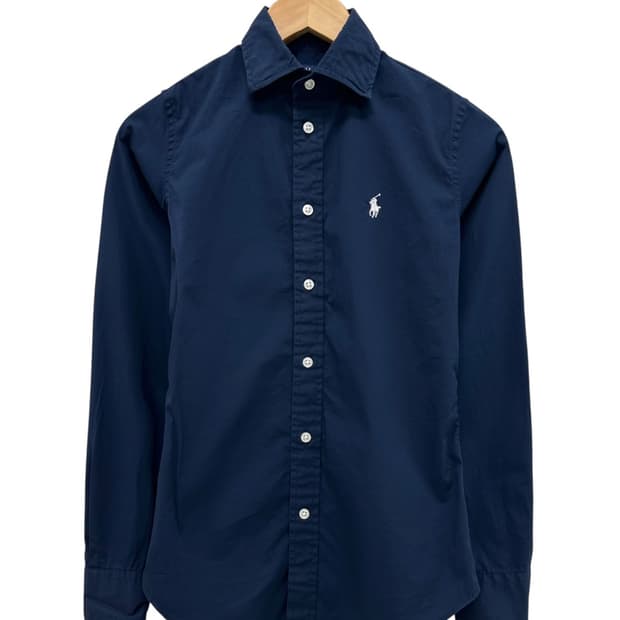 폴로 셔츠 네이비 (0)