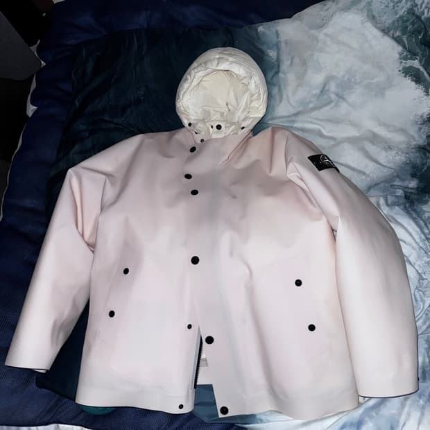 (국내판) 스톤 아이스 자켓 스투코 ( XL)