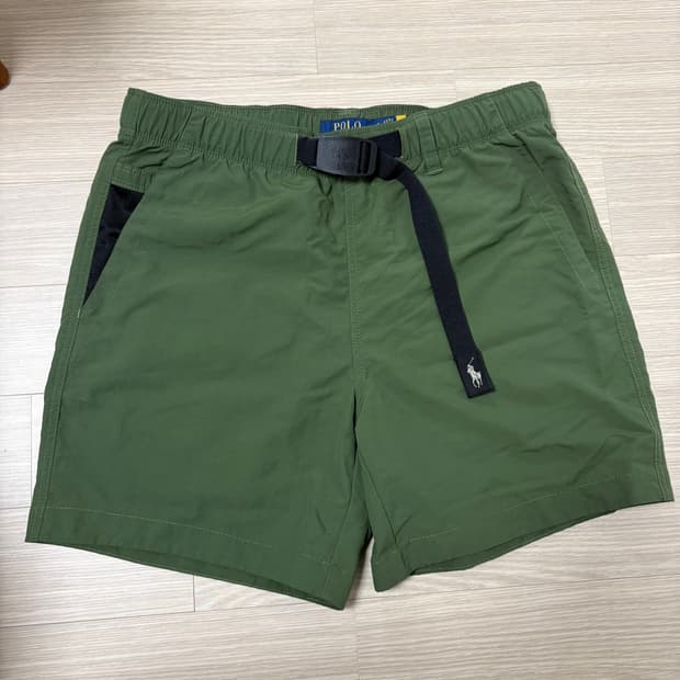 폴로 랄프로렌 하이킹 쇼츠