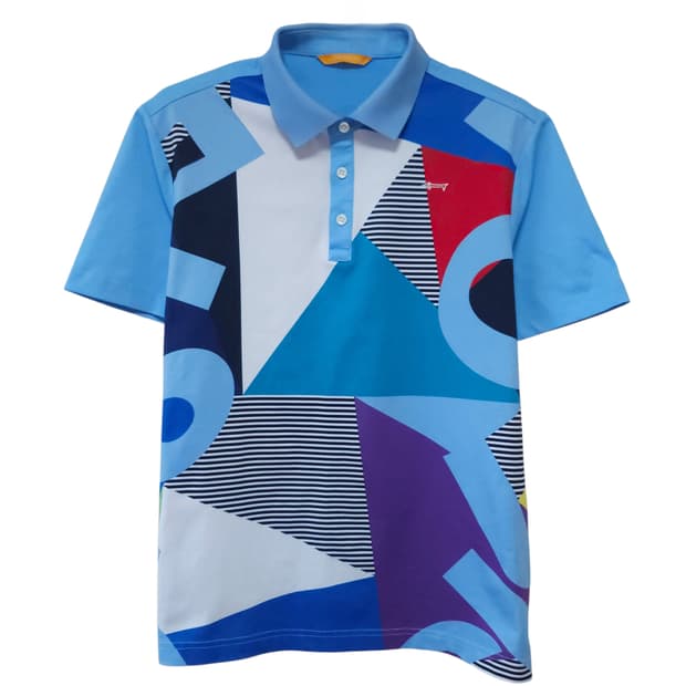 루이까스텔 골프웨어 반팔카라티셔츠 95-100