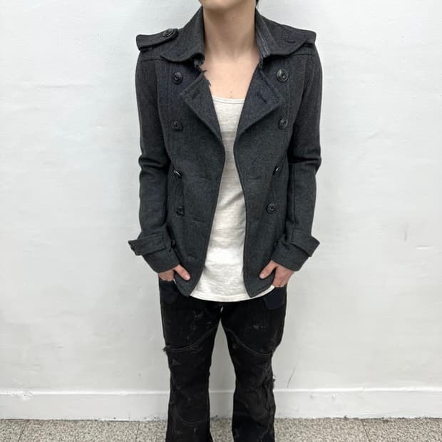 나플레옹 코트 자켓