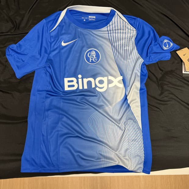 첼시 FC 트레이닝 탑
