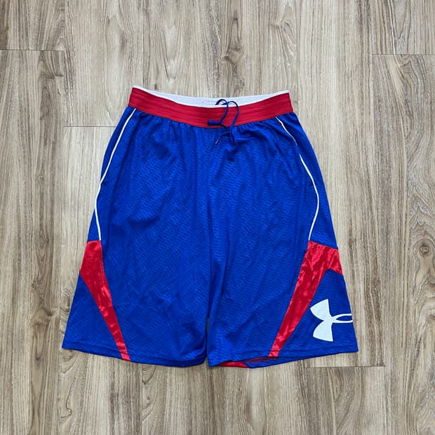 언더아머 바스켓볼 반바지