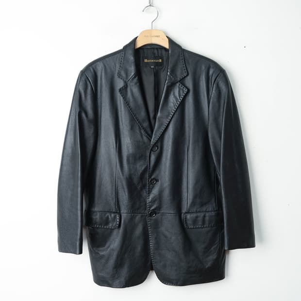 100/양가죽 자켓