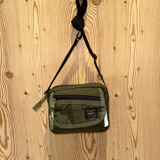 포터 미니 크러스백