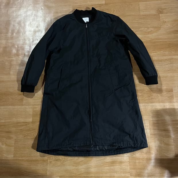 [100] 에피그램 블루종 롱점퍼