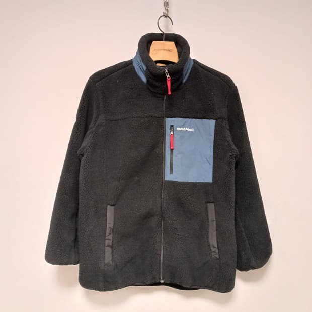 몽벨 양털 플리스