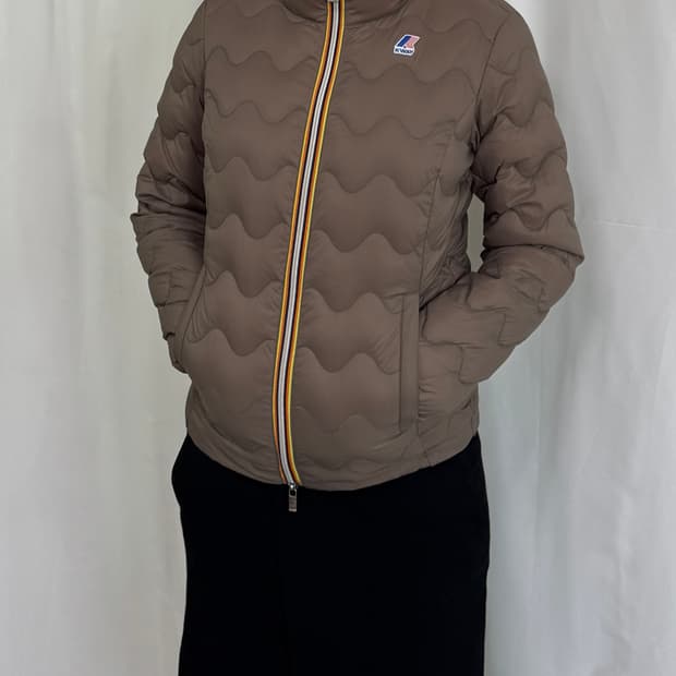 Kway 케이웨이 여자 경랑패딩