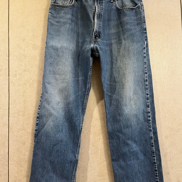 [36x32] 리바이스 559 made in usa