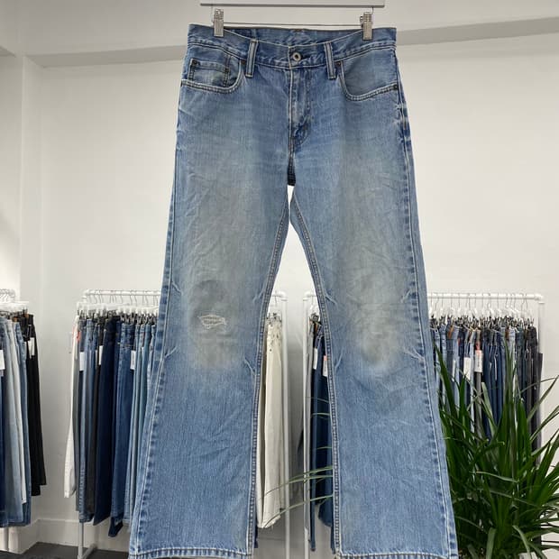 Levis527 Boots Cut 00s 31사이즈 a5205