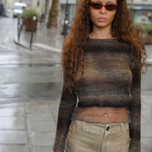 Perverze 모헤어니트 