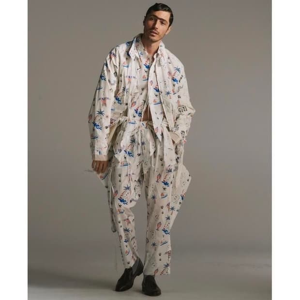 미도리카와 Midorikawa 21FW 마코토 코바야시