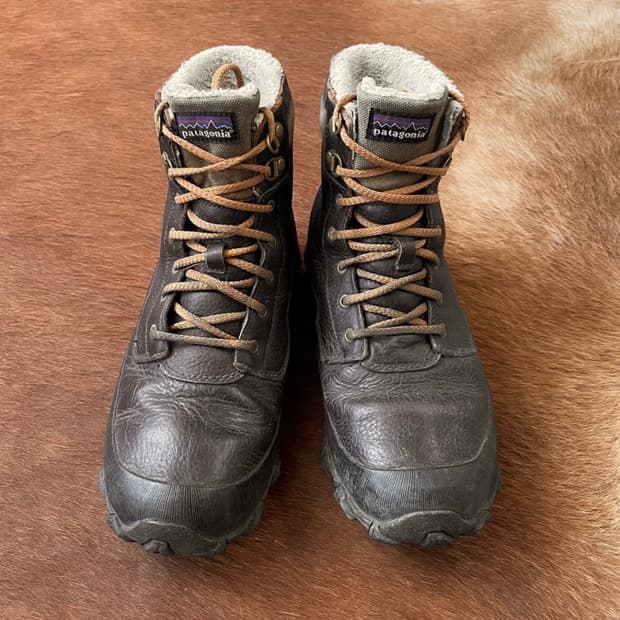[270] 파타고니아 부츠
