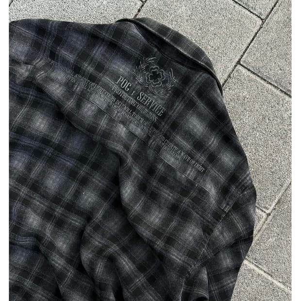 (2) 포그서비스 셔츠 판매