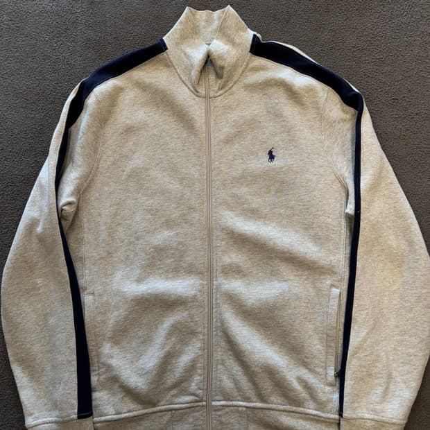 폴로 랄프로렌 집업 자켓 처분 