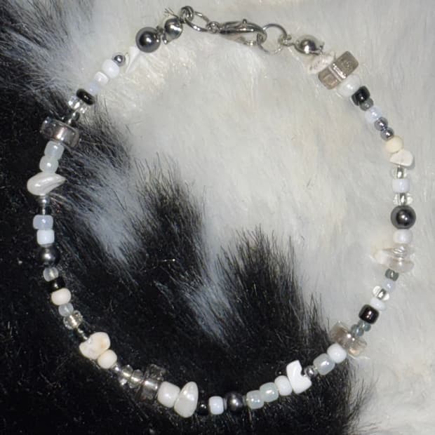 Beads Mixed Bracelet