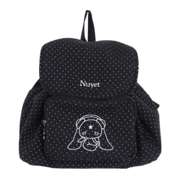 NUYET 누엣 Dot mini backpack 백팩