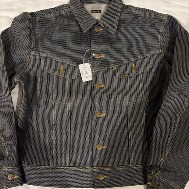 [44] kapital 캐피탈 no.7 웨스터너 자켓