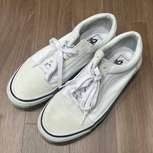 꼼데가르송 반스 볼트 올드스쿨 275